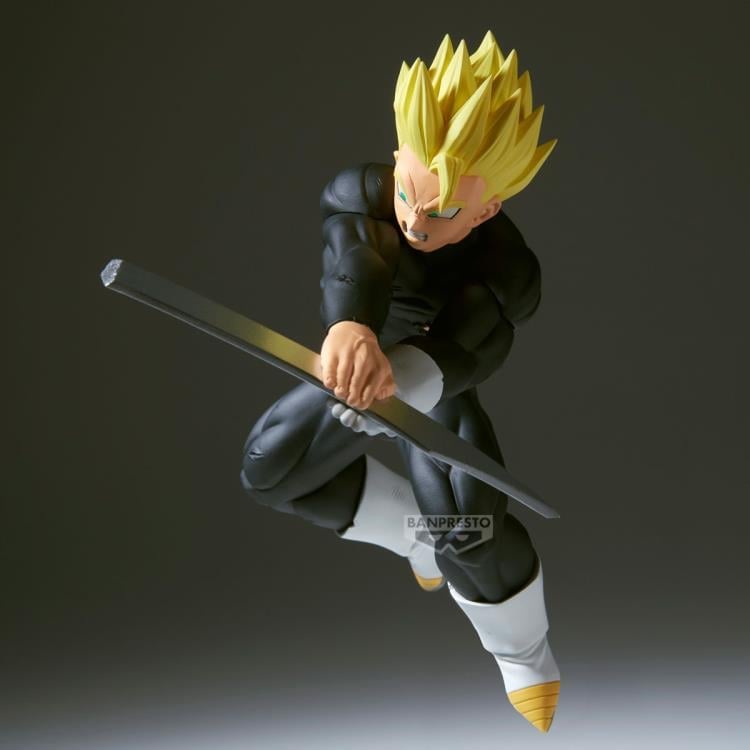 Dragon Ball Z Match Makers Super Saiyan Gohan (vs. Dabura) Figure Gallery Image 5