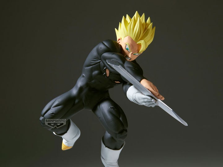Dragon Ball Z Match Makers Super Saiyan Gohan (vs. Dabura) Figure Gallery Image 1