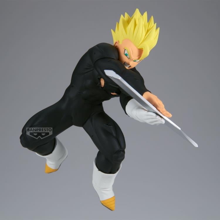 Dragon Ball Z Match Makers Super Saiyan Gohan (vs. Dabura) Figure Gallery Image 7