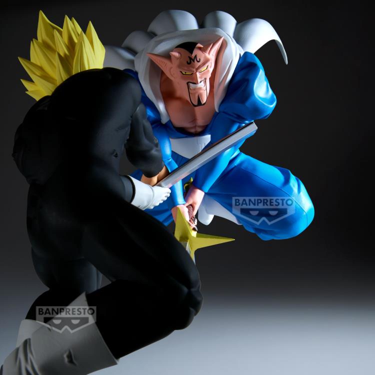 Dragon Ball Z Match Makers Dabura (vs. Super Saiyan Gohan) Figure Gallery Image 6