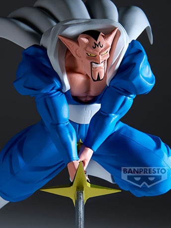 Dragon Ball Z Match Makers Dabura (vs. Super Saiyan Gohan) Figure Gallery Image 2