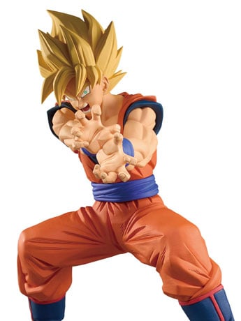 Dragon Ball Z Grandista Goku II Figure