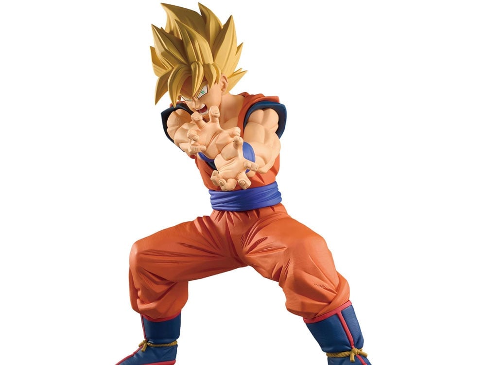 ドラゴンボールZ Grandista-SON GOKU-Ⅱ 孫悟空 22個 Dragon Ball Z Grandista Goku II Figure