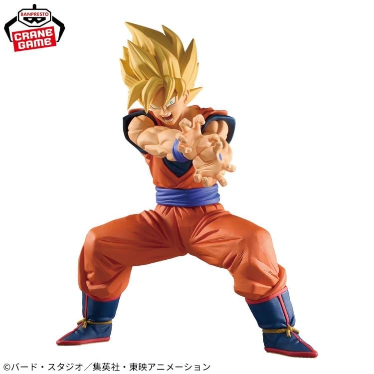 Grandista SON GOKU IIフィギュア Amazon.com: Banpresto - Dragon Ball Z - Son Goku II Grandista