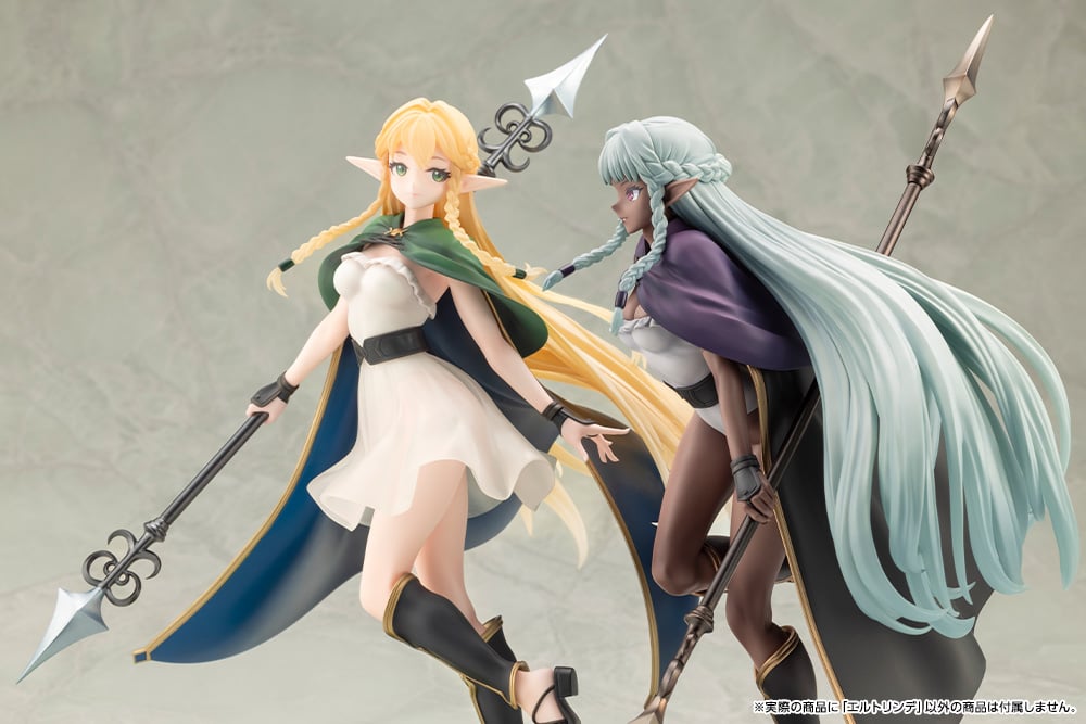 ユニコーンオーバーロード　エルトリンデ　特典付き　フィギュア　eltolinde Unicorn Overlord Eltolinde 1/7 Scale Figure