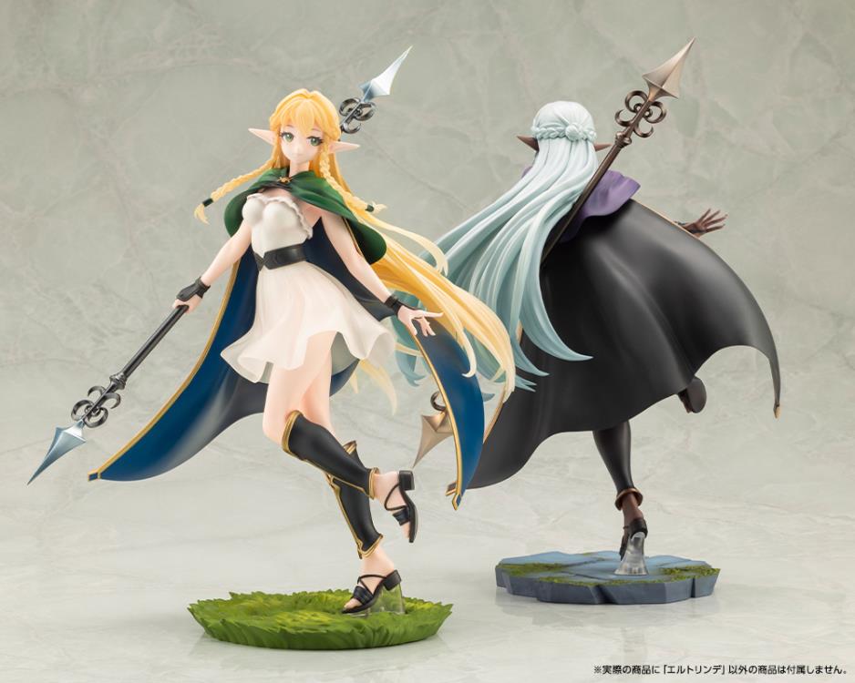 ユニコーンオーバーロード　エルトリンデ　特典付き　フィギュア　eltolinde Unicorn Overlord Eltolinde 1/7 Scale Figure