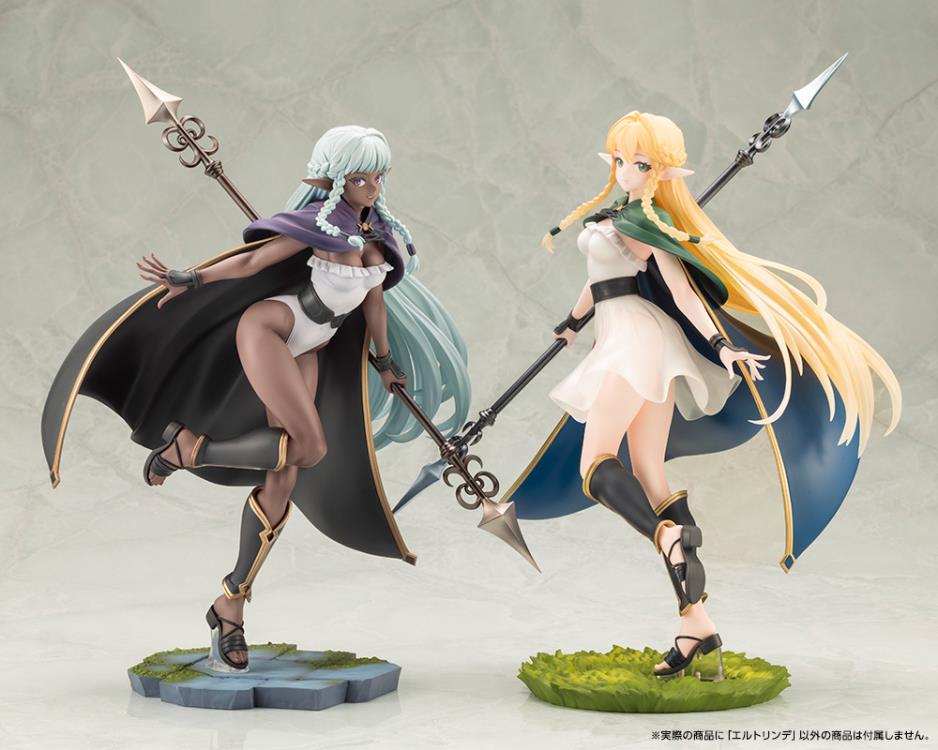 ユニコーンオーバーロード　エルトリンデ　特典付き　フィギュア　eltolinde Unicorn Overlord Eltolinde 1/7 Scale Figure