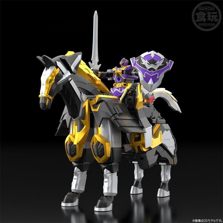 Mahou Sentai Magiranger SMP Majin Gattai WolKaiser Model Kit