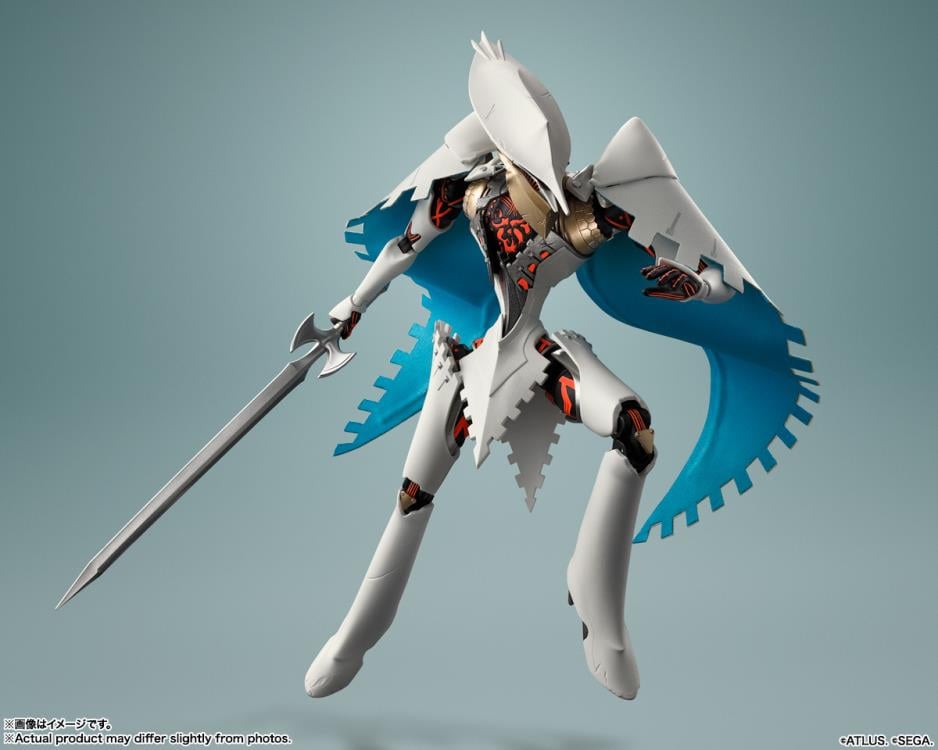 Metaphor: ReFantazio S.H.Figuarts Seeker Action Figure Gallery Image 4