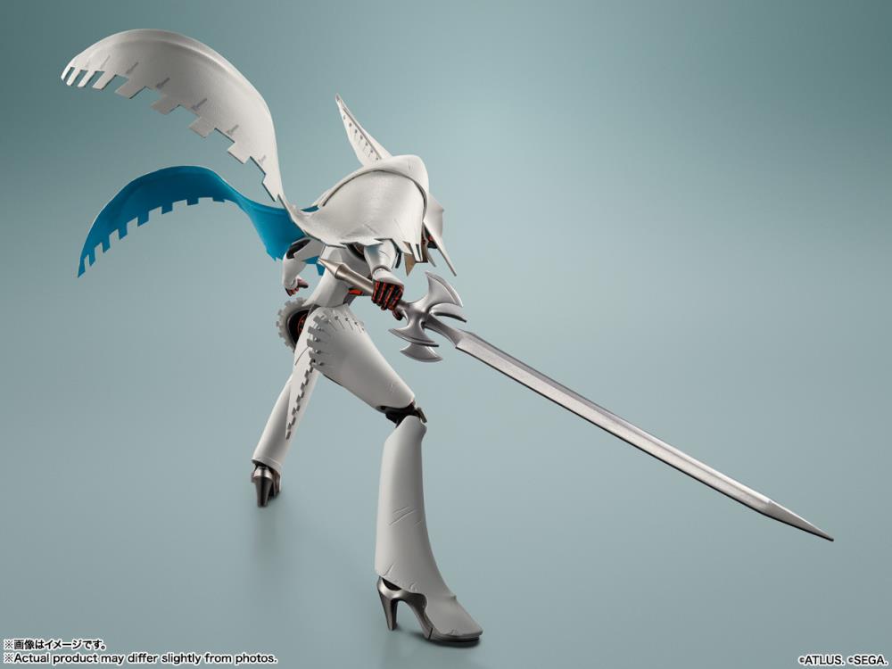 Metaphor: ReFantazio S.H.Figuarts Seeker Action Figure Gallery Image 7
