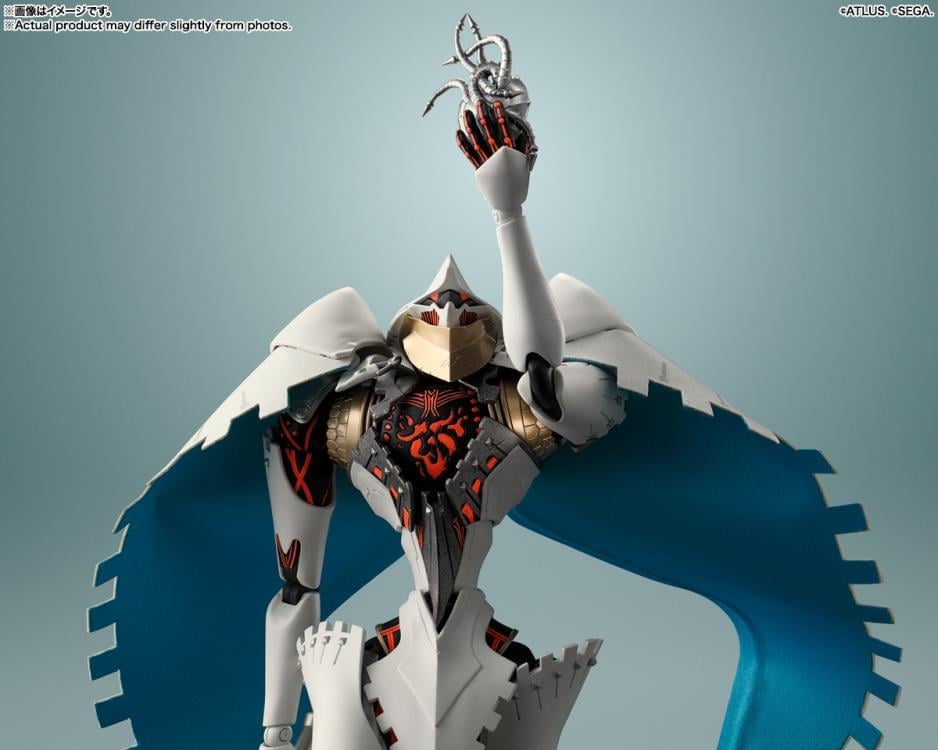 Metaphor: ReFantazio S.H.Figuarts Seeker Action Figure Gallery Image 8