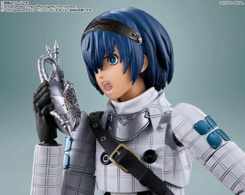 Metaphor: ReFantazio S.H.Figuarts Seeker Action Figure Gallery Image 9