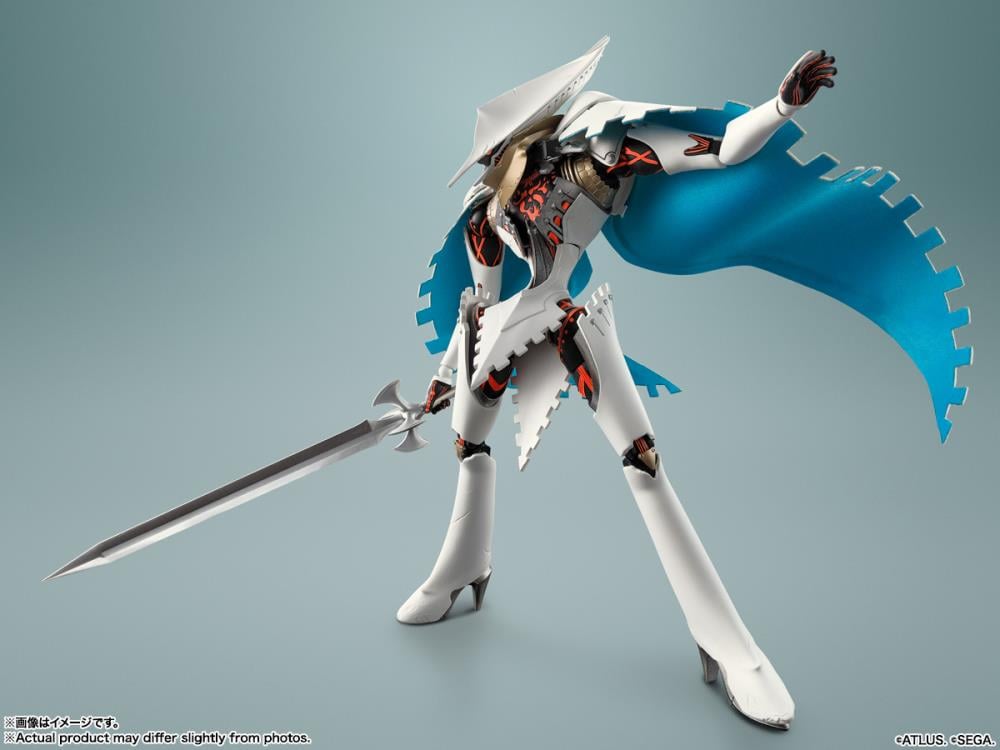 Metaphor: ReFantazio S.H.Figuarts Seeker Action Figure Gallery Image 3