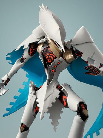 Metaphor: ReFantazio S.H.Figuarts Seeker Action Figure Gallery Image 2