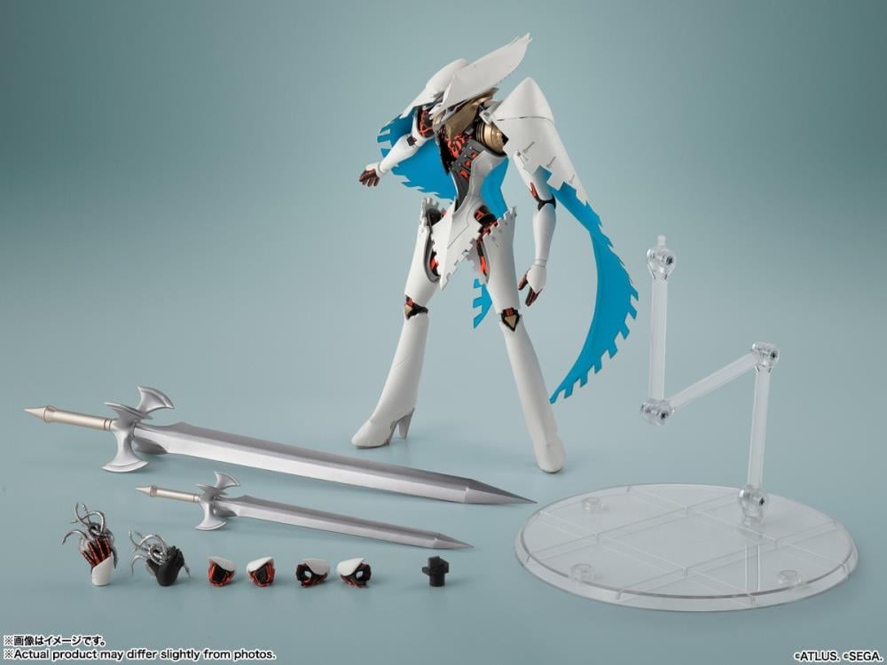 Metaphor: ReFantazio S.H.Figuarts Seeker Action Figure Gallery Image 10