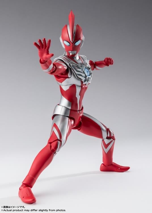 Ultraman Omega S.H.Figuarts Ultraman Omega Action Figure Gallery Image 6