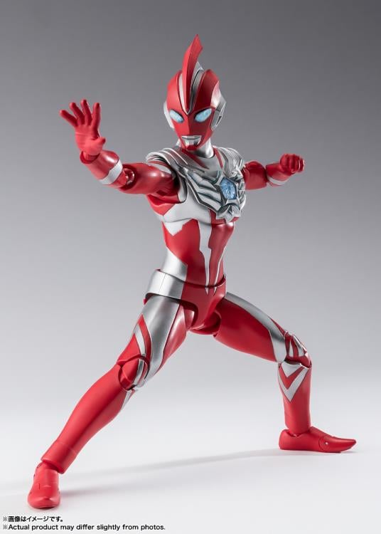 Ultraman Omega S.H.Figuarts Ultraman Omega Action Figure Gallery Image 7