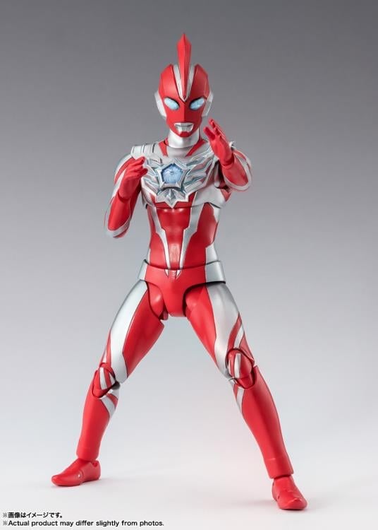 Ultraman Omega S.H.Figuarts Ultraman Omega Action Figure Gallery Image 4