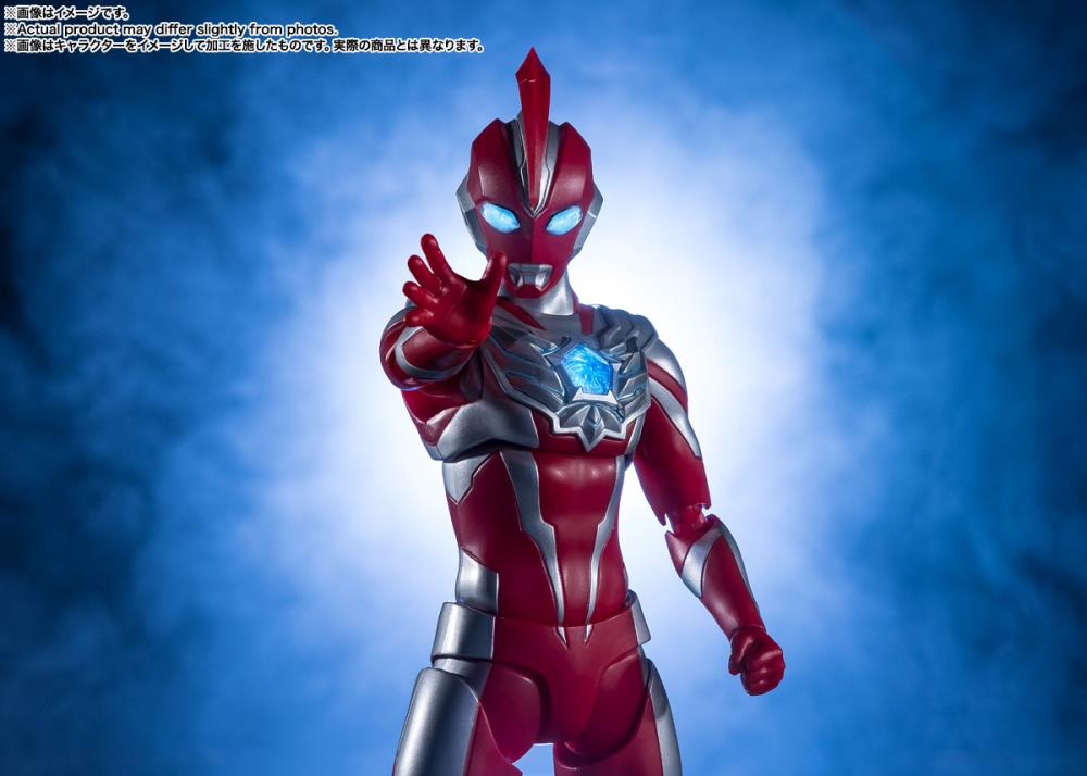 Ultraman Omega S.H.Figuarts Ultraman Omega Action Figure Gallery Image 11