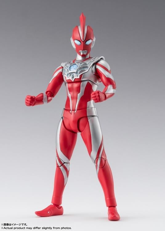 Ultraman Omega S.H.Figuarts Ultraman Omega Action Figure Gallery Image 3