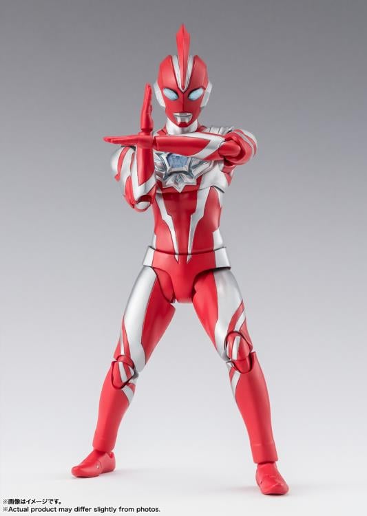 Ultraman Omega S.H.Figuarts Ultraman Omega Action Figure Gallery Image 5
