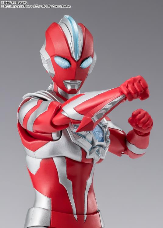 Ultraman Omega S.H.Figuarts Ultraman Omega Action Figure Gallery Image 10