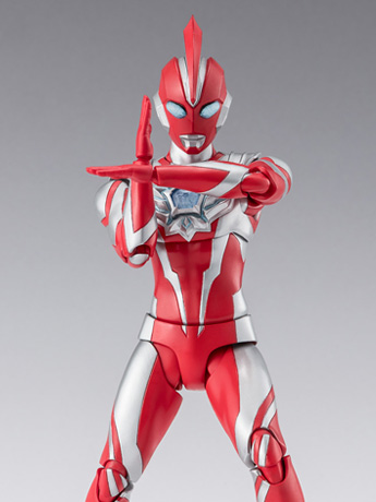 Ultraman Omega S.H.Figuarts Ultraman Omega Action Figure Gallery Image 2