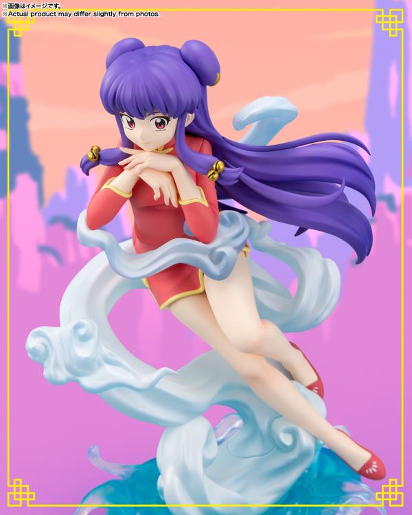 Ranma 1/2 FiguartsZERO chouette Shampoo Gallery Image 6
