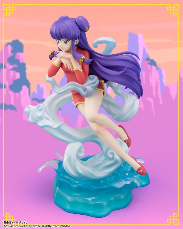 Ranma 1/2 FiguartsZERO chouette Shampoo Gallery Image 4