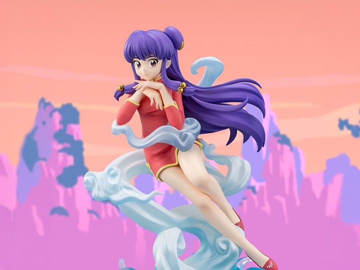 Ranma 1/2 FiguartsZERO chouette Shampoo Gallery Image 1