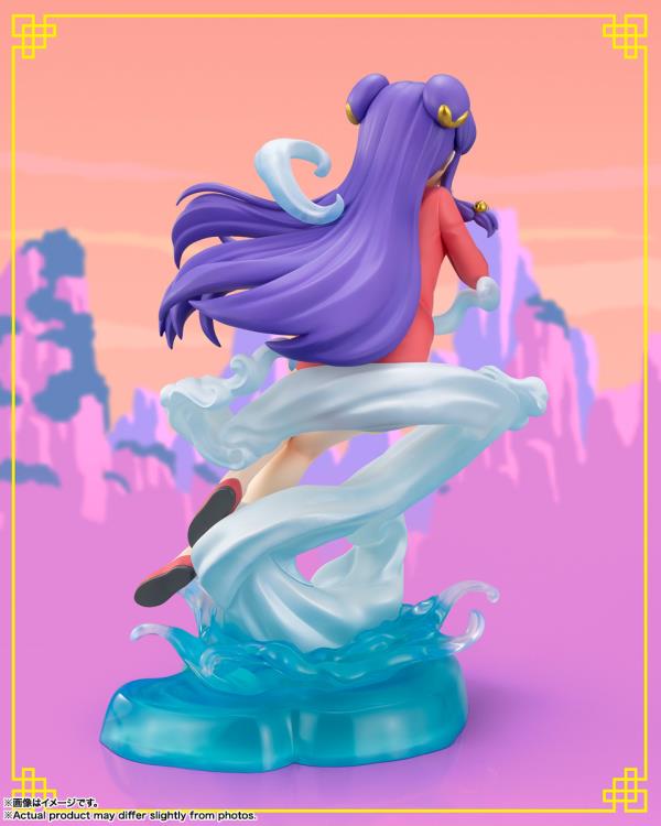 Ranma 1/2 FiguartsZERO chouette Shampoo Gallery Image 5