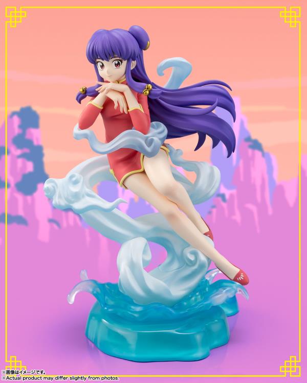 Ranma 1/2 FiguartsZERO chouette Shampoo Gallery Image 3
