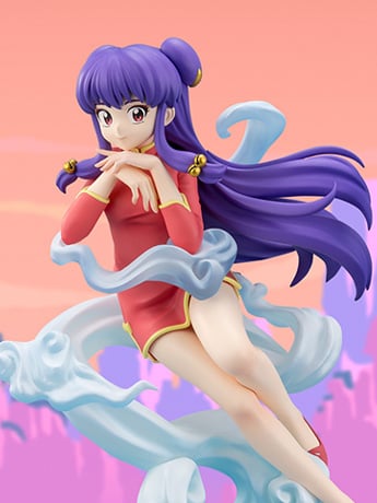 Ranma 1/2 FiguartsZERO chouette Shampoo Gallery Image 2
