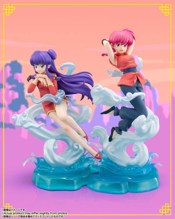 Ranma 1/2 FiguartsZERO chouette Shampoo Gallery Image 8