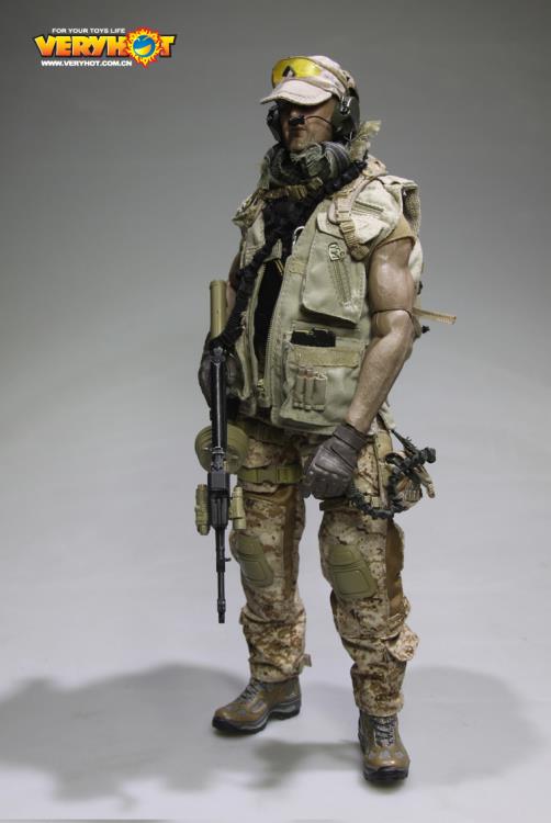 1/6 Scale PMC Private Military Contractor Set