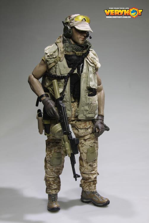 1/6 PMC PRIVATE MILITARY CONTRACTORS 未開封 1/6 Scale PMC Private Military Contractor Set
