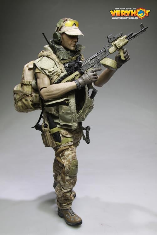 1/6 Scale PMC Private Military Contractor Set