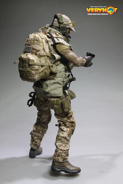 1/6 Scale PMC Private Military Contractor Set