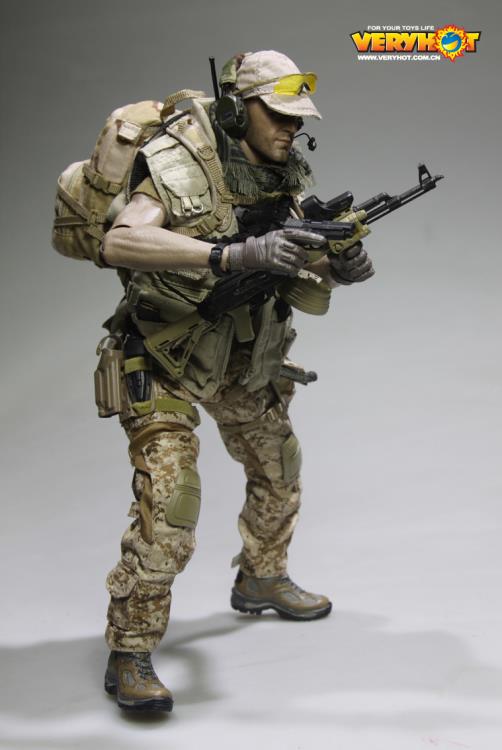 1/6 Scale PMC Private Military Contractor Set