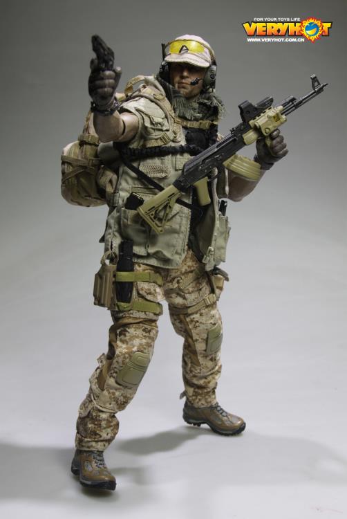 1/6 スケール ミリタリーフィギュア PMCカスタム品 PMC In Ukraine - Mini Times 1/6 Scale Figure