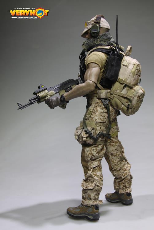 1/6 Scale PMC Private Military Contractor Set