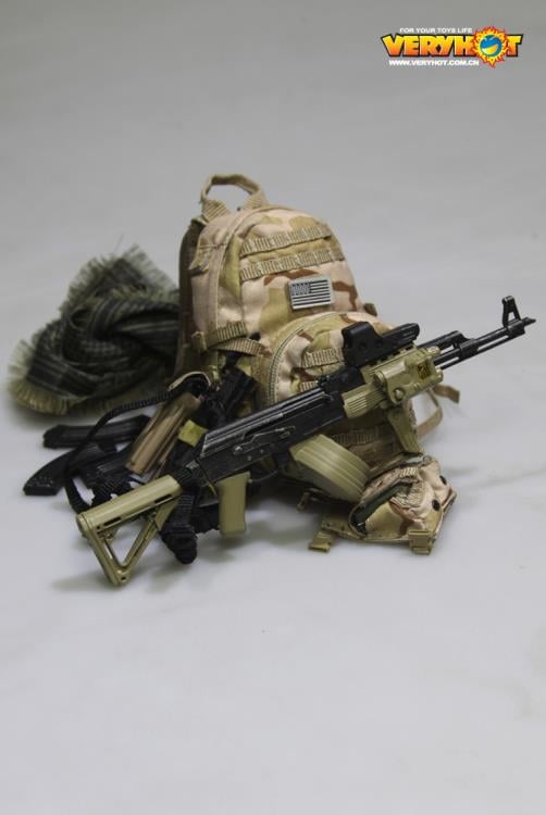 1/6 Scale PMC Private Military Contractor Set