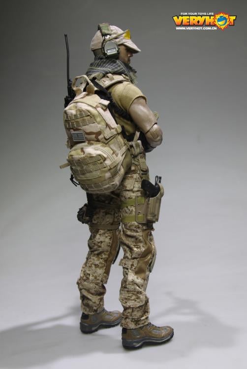 1/6 PMC PRIVATE MILITARY CONTRACTORS 未開封 Hot Toys 1/6 PMC Private Military Contractor Figure with Box Rare