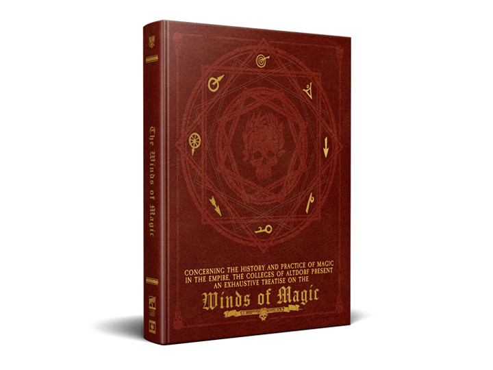 Warhammer Fantasy Roleplay: Winds of Magic Collector's Edition Gallery Image 1