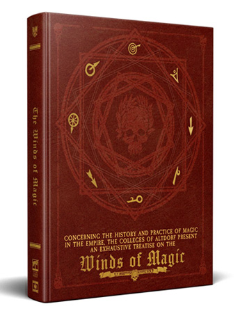 Warhammer Fantasy Roleplay: Winds of Magic Collector's Edition Gallery Image 2