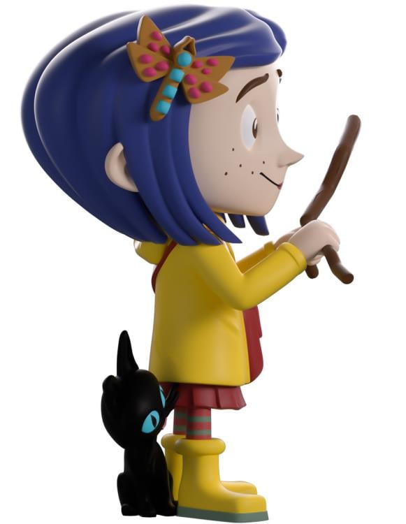 Coraline Vinyl Figure Gallery Image 5