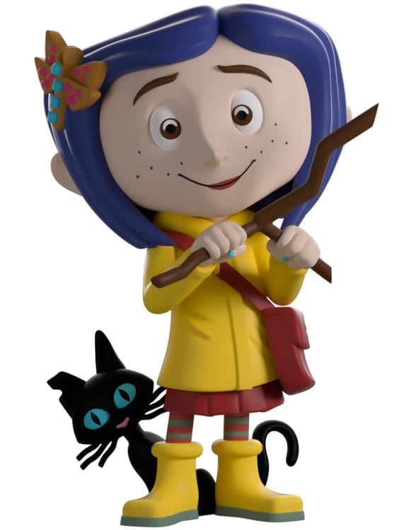 Coraline Vinyl Figure Gallery Image 4