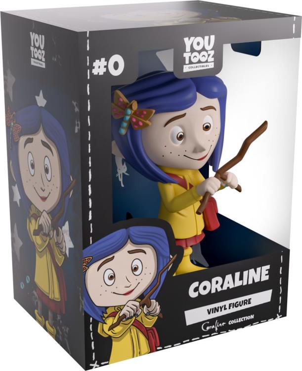 Coraline Vinyl Figure Gallery Image 8