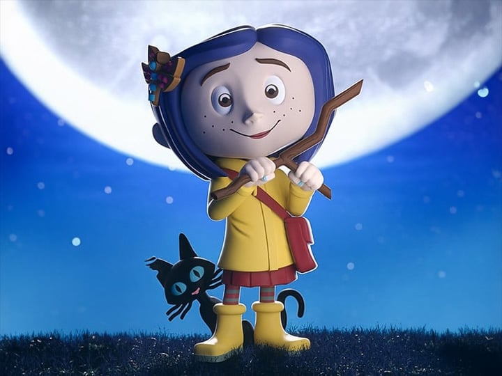 Coraline Vinyl Figure Gallery Image 1