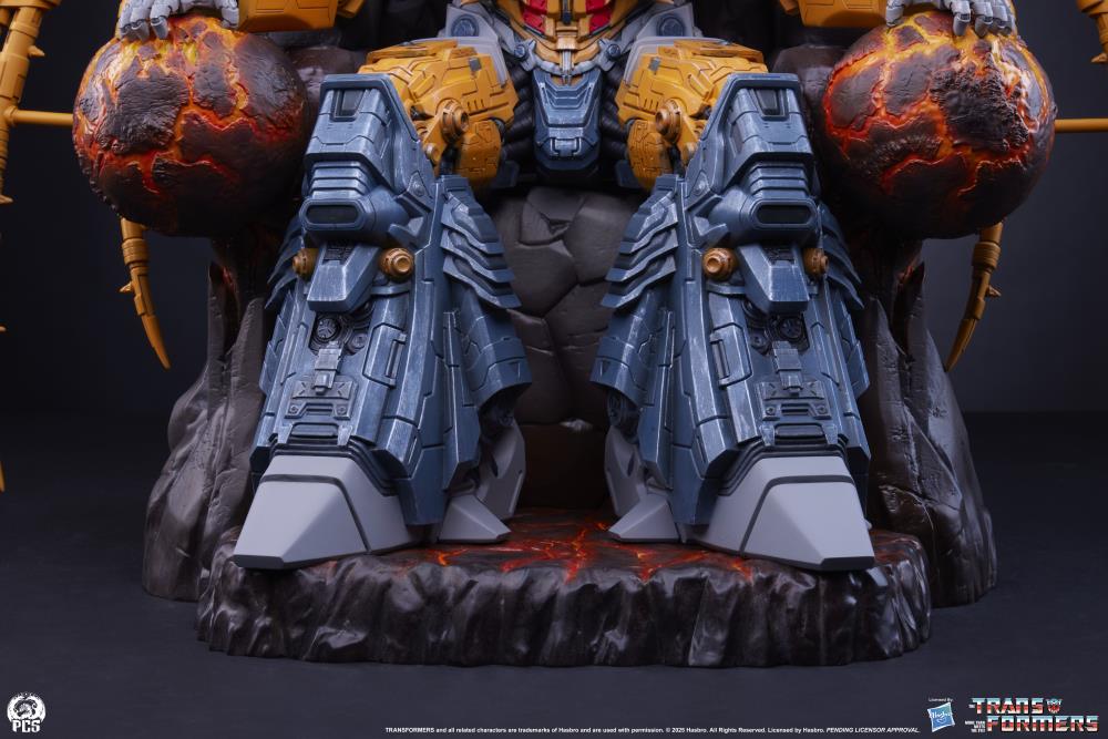 Transformers Museum Scale Unicron Limited Edition Statue Gallery Image 24